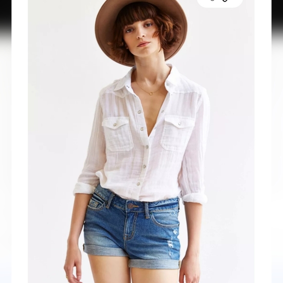 BDG button fly jeans - Picture 2 of 9